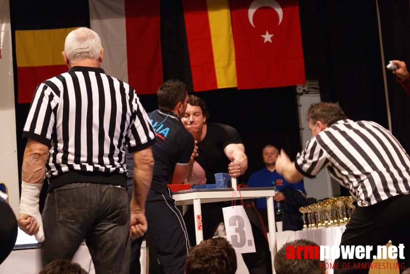 Senec Hand 2008 # Siłowanie na ręce # Armwrestling # Armpower.net