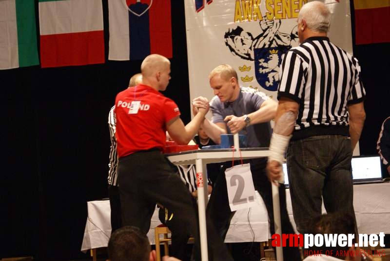 Senec Hand 2008 # Armwrestling # Armpower.net