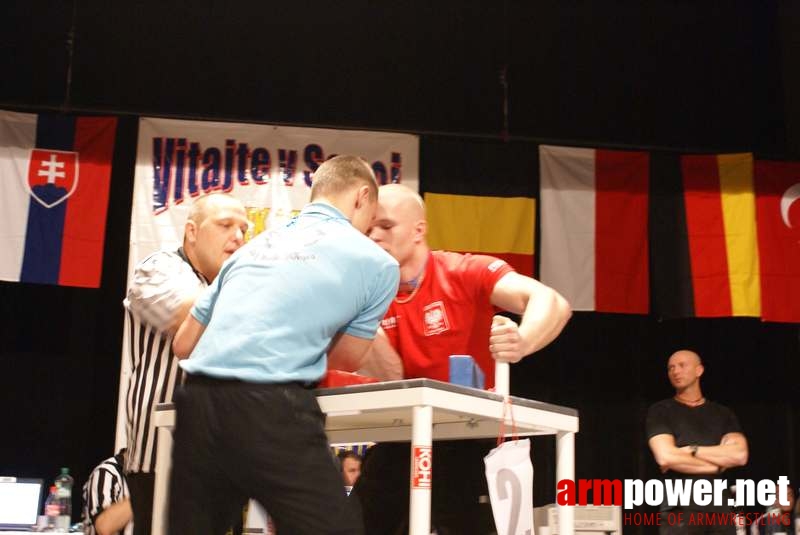 Senec Hand 2008 # Siłowanie na ręce # Armwrestling # Armpower.net