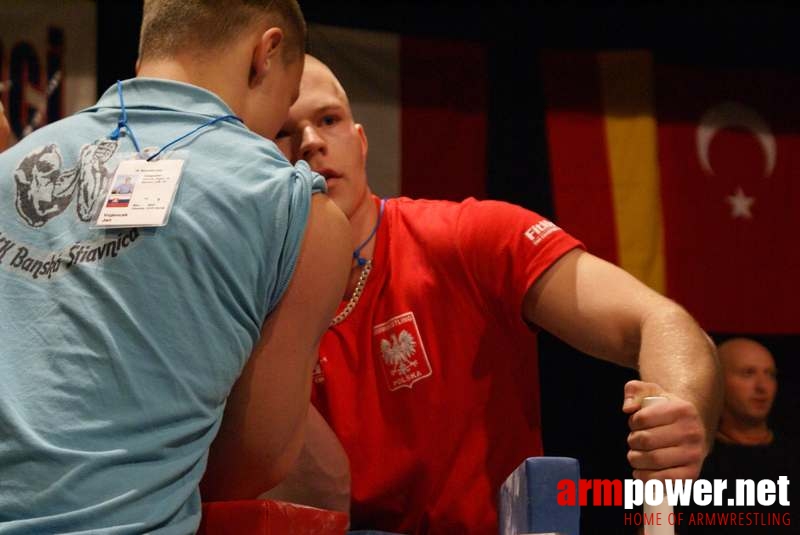 Senec Hand 2008 # Armwrestling # Armpower.net