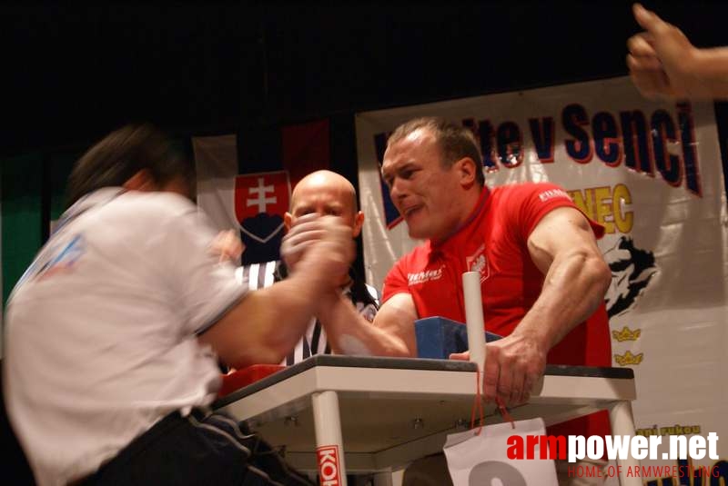 Senec Hand 2008 # Armwrestling # Armpower.net