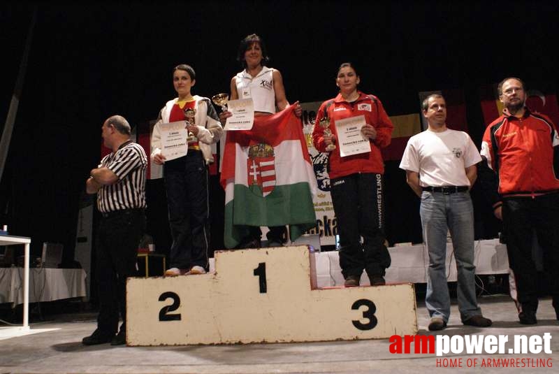 Senec Hand 2008 # Armwrestling # Armpower.net