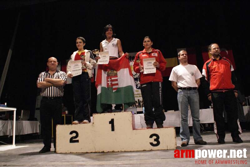 Senec Hand 2008 # Siłowanie na ręce # Armwrestling # Armpower.net