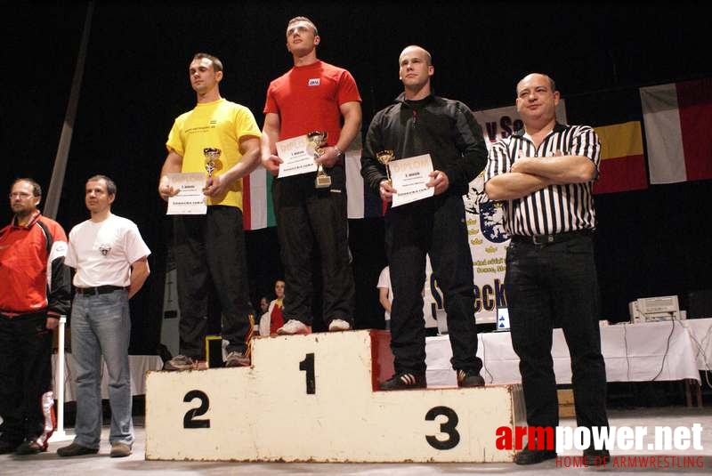 Senec Hand 2008 # Siłowanie na ręce # Armwrestling # Armpower.net