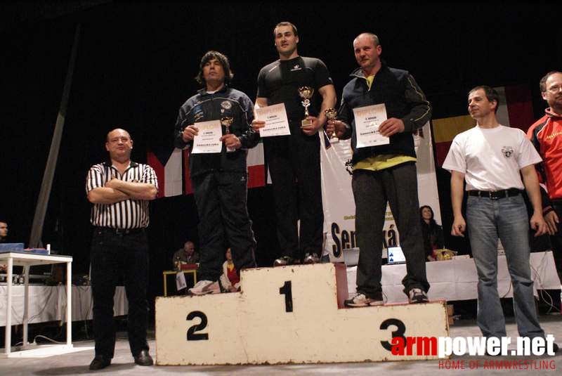 Senec Hand 2008 # Siłowanie na ręce # Armwrestling # Armpower.net