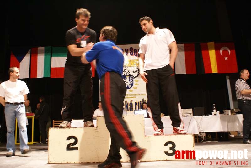 Senec Hand 2008 # Siłowanie na ręce # Armwrestling # Armpower.net