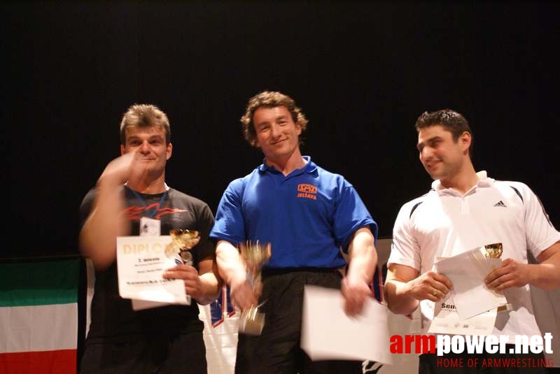 Senec Hand 2008 # Armwrestling # Armpower.net