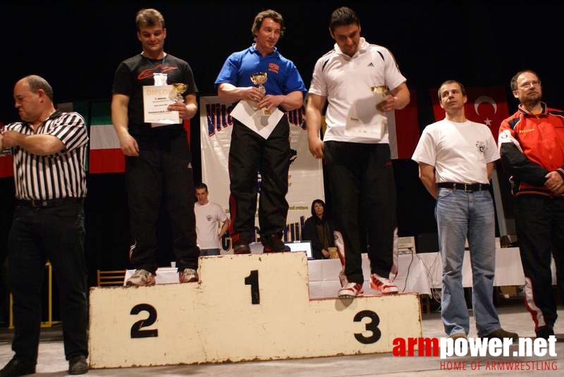 Senec Hand 2008 # Armwrestling # Armpower.net