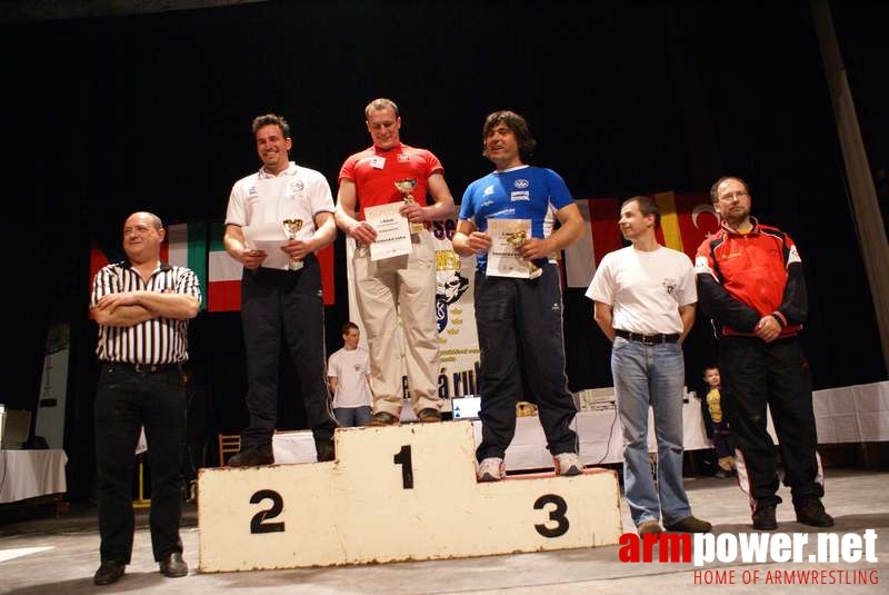 Senec Hand 2008 # Armwrestling # Armpower.net