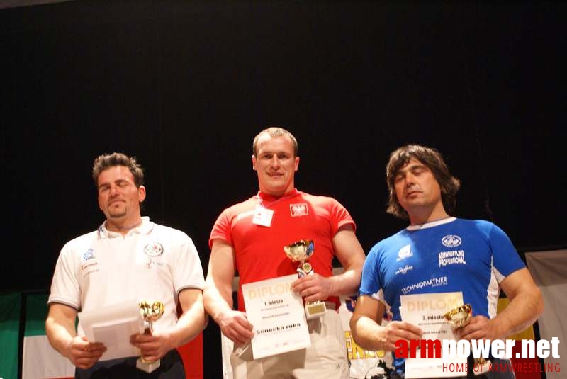 Senec Hand 2008 # Armwrestling # Armpower.net