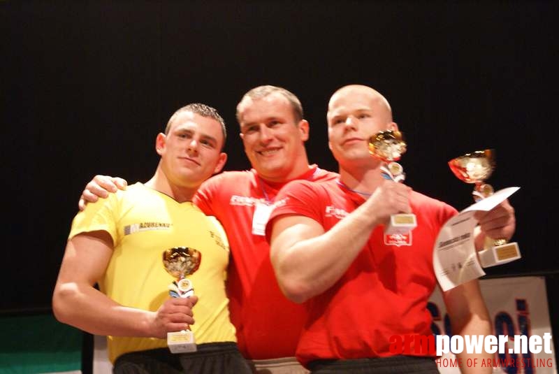 Senec Hand 2008 # Siłowanie na ręce # Armwrestling # Armpower.net