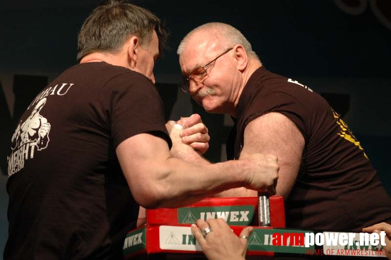 Mistrzostwa Polski 2008 - Lewa ręka # Siłowanie na ręce # Armwrestling # Armpower.net