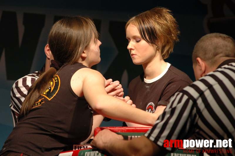 Mistrzostwa Polski 2008 - Lewa ręka # Siłowanie na ręce # Armwrestling # Armpower.net