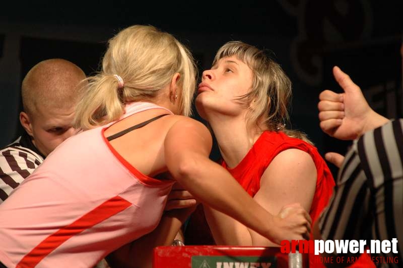 Mistrzostwa Polski 2008 - Lewa ręka # Siłowanie na ręce # Armwrestling # Armpower.net