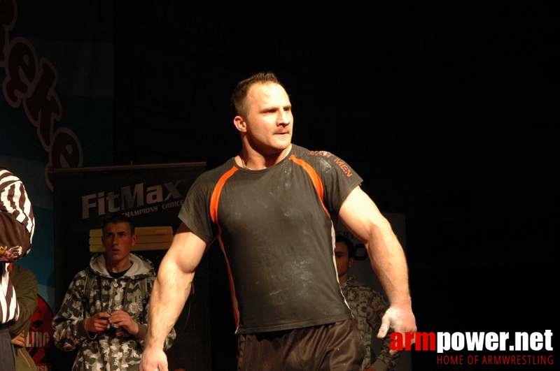 Mistrzostwa Polski 2008 - Lewa ręka # Aрмспорт # Armsport # Armpower.net