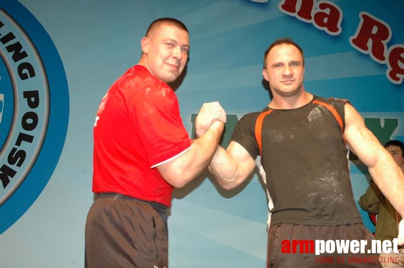 Mistrzostwa Polski 2008 - Lewa ręka # Aрмспорт # Armsport # Armpower.net