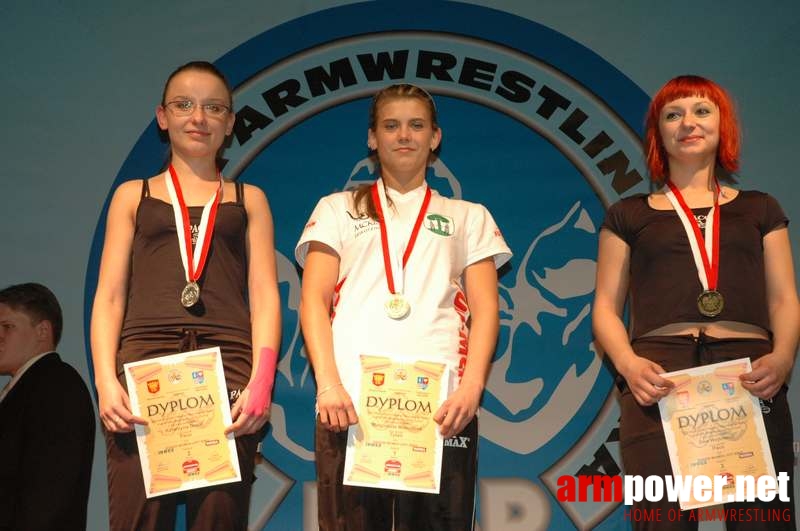 Mistrzostwa Polski 2008 - Lewa ręka # Aрмспорт # Armsport # Armpower.net