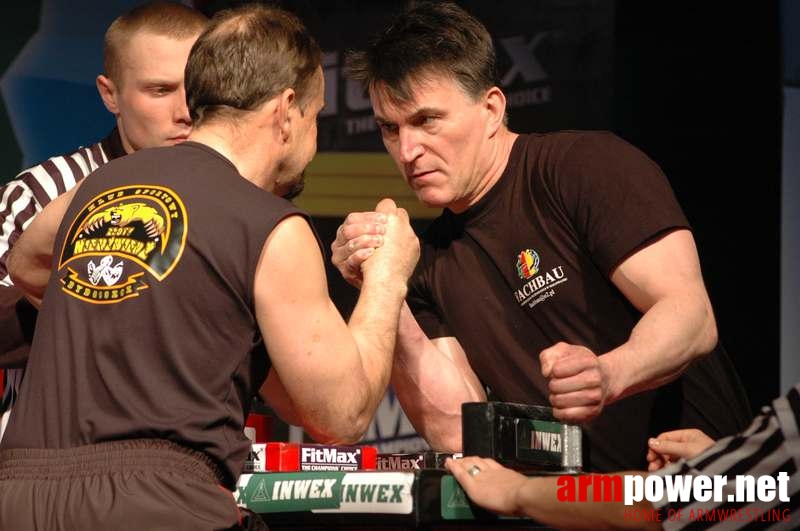 Mistrzostwa Polski 2008 - Prawa ręka # Aрмспорт # Armsport # Armpower.net