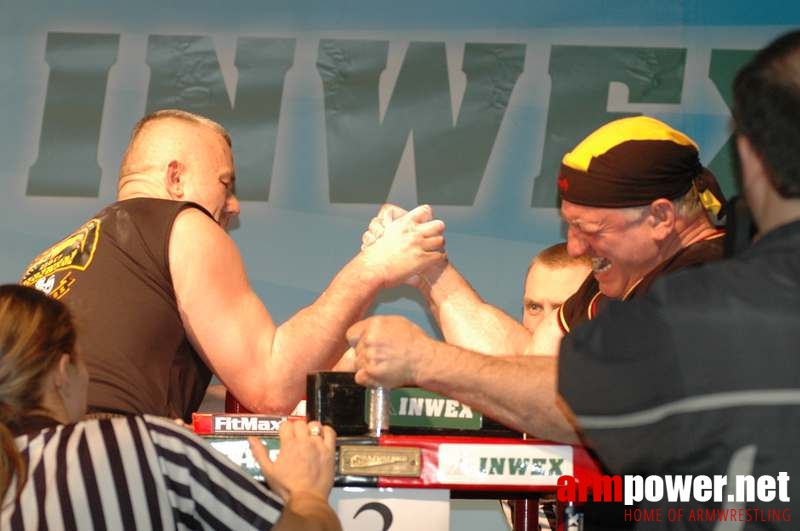 Mistrzostwa Polski 2008 - Prawa ręka # Siłowanie na ręce # Armwrestling # Armpower.net