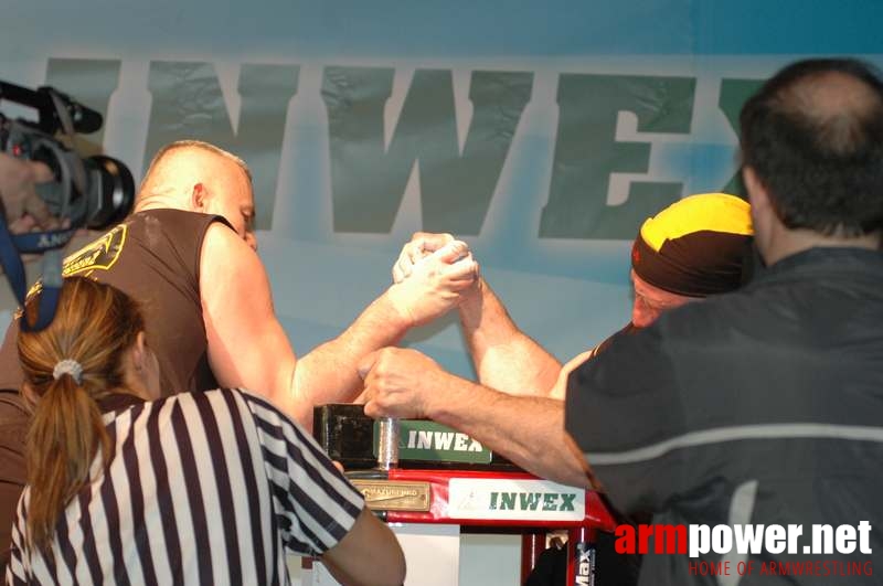 Mistrzostwa Polski 2008 - Prawa ręka # Siłowanie na ręce # Armwrestling # Armpower.net