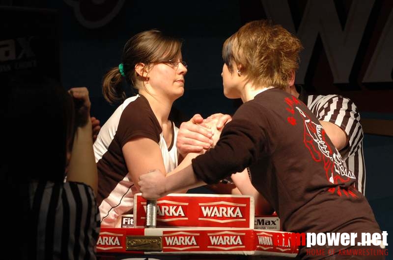 Mistrzostwa Polski 2008 - Prawa ręka # Siłowanie na ręce # Armwrestling # Armpower.net