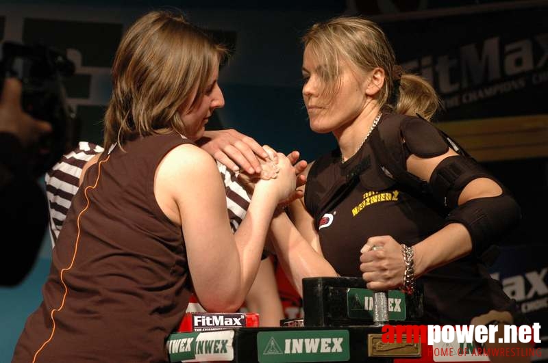 Mistrzostwa Polski 2008 - Prawa ręka # Siłowanie na ręce # Armwrestling # Armpower.net