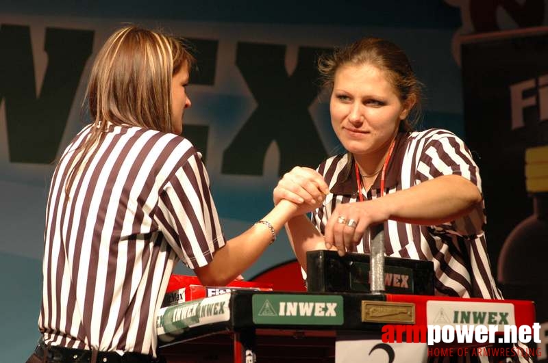 Mistrzostwa Polski 2008 - Prawa ręka # Siłowanie na ręce # Armwrestling # Armpower.net