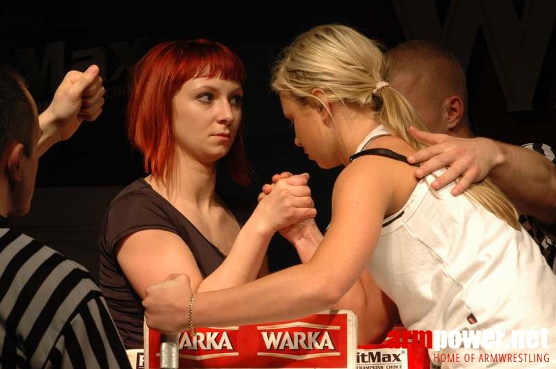 Mistrzostwa Polski 2008 - Prawa ręka # Aрмспорт # Armsport # Armpower.net