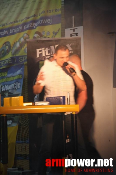 I Gala Gladiatorów - Ostróda (zdj. Damian Drzewiecki) # Armwrestling # Armpower.net