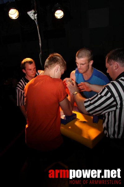 I Gala Gladiatorów - Ostróda (zdj. Damian Drzewiecki) # Armwrestling # Armpower.net