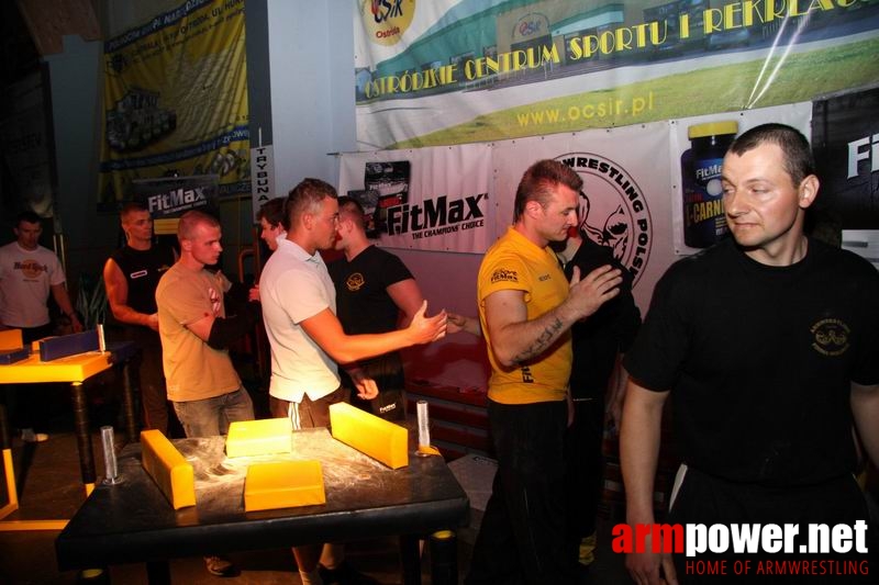 I Gala Gladiatorów - Ostróda (zdj. Damian Drzewiecki) # Aрмспорт # Armsport # Armpower.net