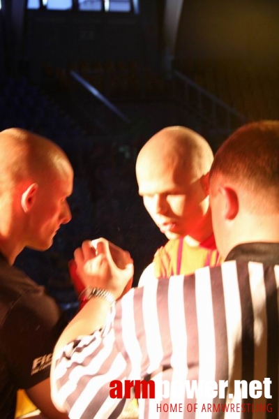 I Gala Gladiatorów - Ostróda (zdj. Damian Drzewiecki) # Armwrestling # Armpower.net