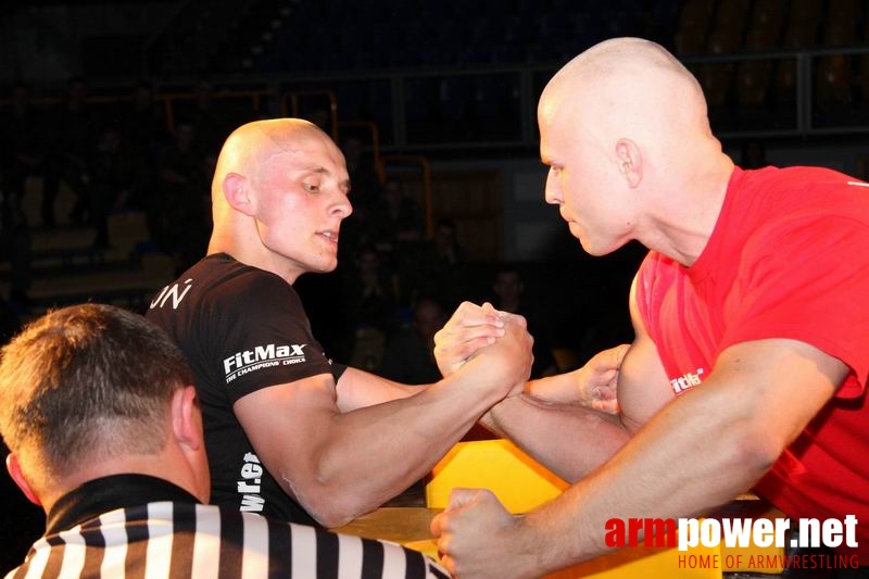 I Gala Gladiatorów - Ostróda (zdj. Damian Drzewiecki) # Armwrestling # Armpower.net