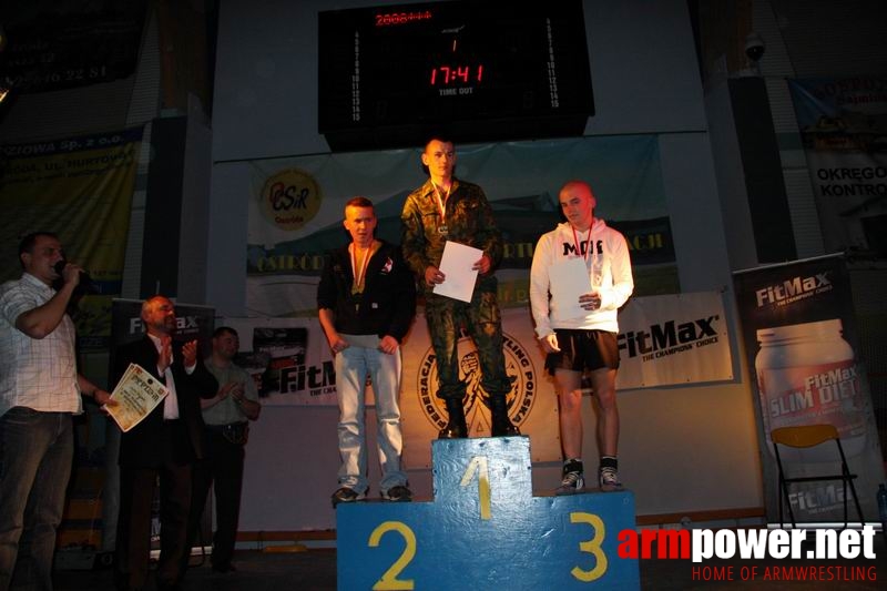 I Gala Gladiatorów - Ostróda (zdj. Damian Drzewiecki) # Aрмспорт # Armsport # Armpower.net