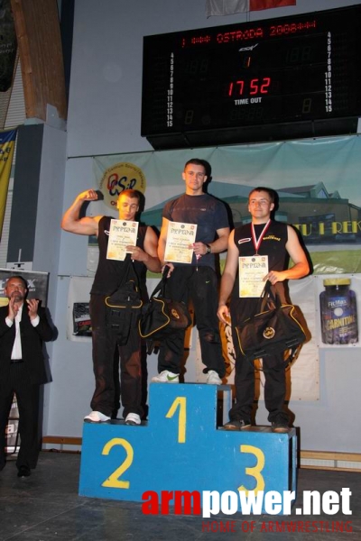 I Gala Gladiatorów - Ostróda (zdj. Damian Drzewiecki) # Aрмспорт # Armsport # Armpower.net