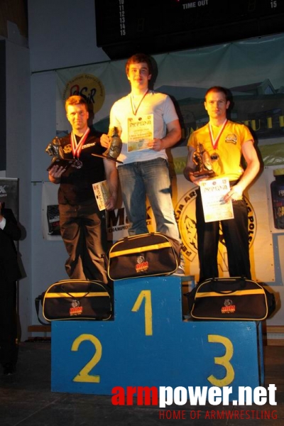 I Gala Gladiatorów - Ostróda (zdj. Damian Drzewiecki) # Armwrestling # Armpower.net