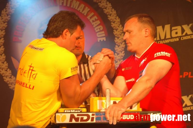 Vendetta Gdynia # Armwrestling # Armpower.net