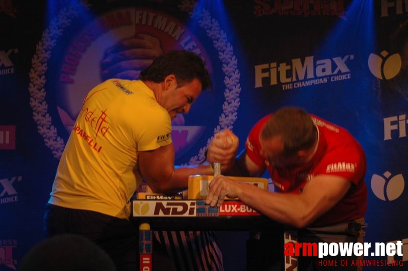 Vendetta Gdynia # Siłowanie na ręce # Armwrestling # Armpower.net