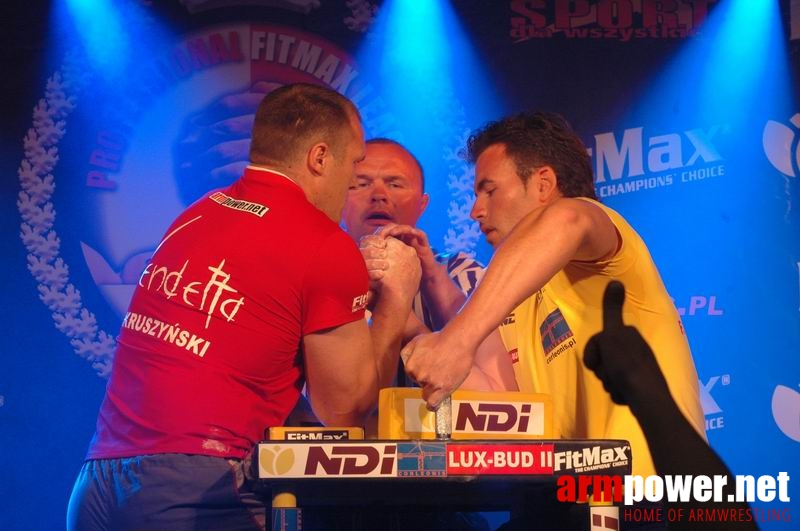 Vendetta Gdynia # Armwrestling # Armpower.net