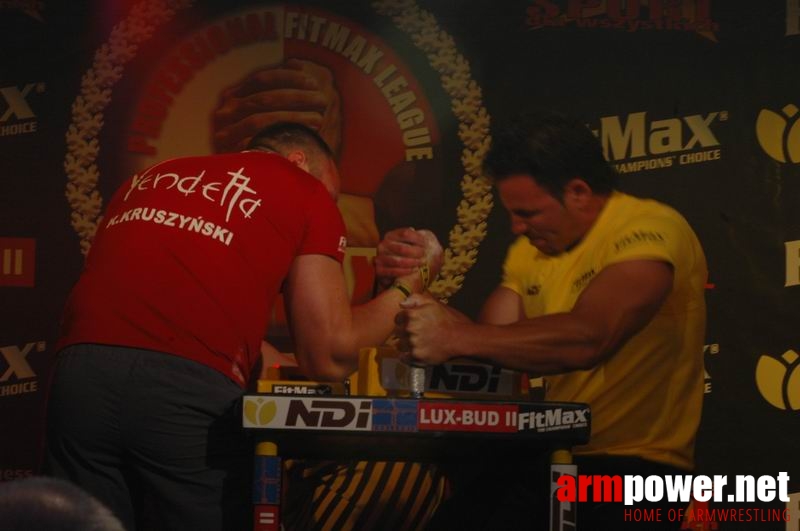 Vendetta Gdynia # Armwrestling # Armpower.net