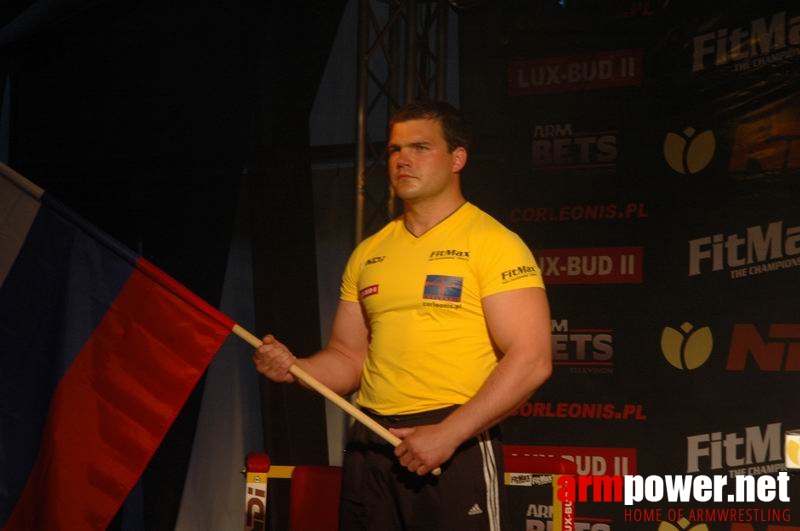 Vendetta Gdynia # Armwrestling # Armpower.net