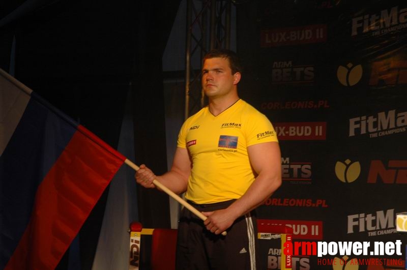 Vendetta Gdynia # Siłowanie na ręce # Armwrestling # Armpower.net