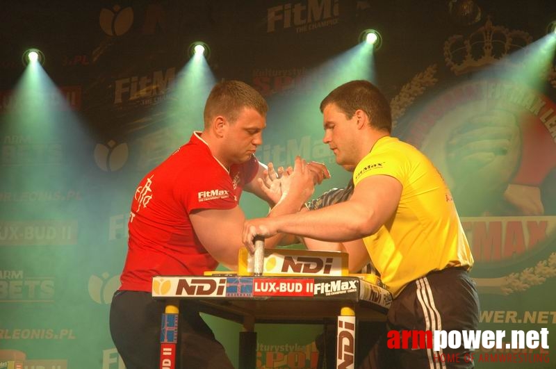 Vendetta Gdynia # Siłowanie na ręce # Armwrestling # Armpower.net