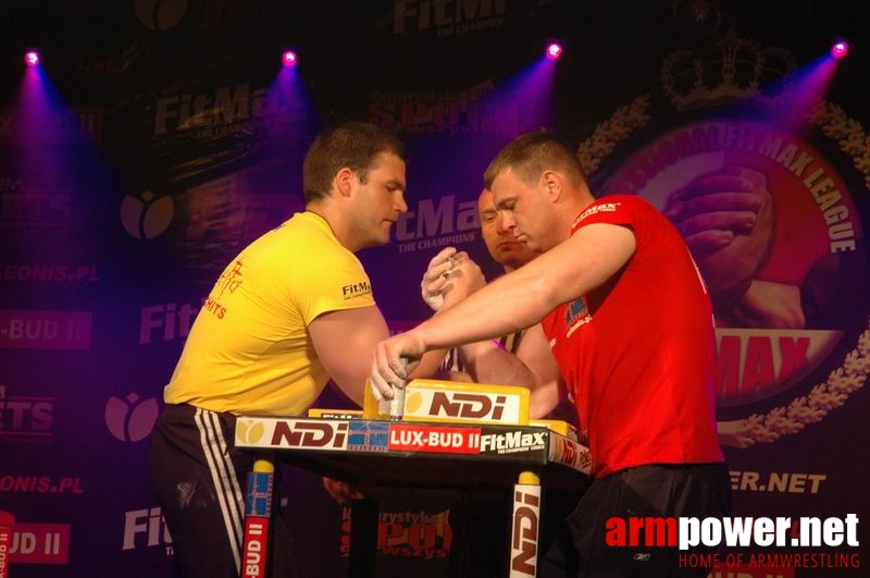 Vendetta Gdynia # Siłowanie na ręce # Armwrestling # Armpower.net