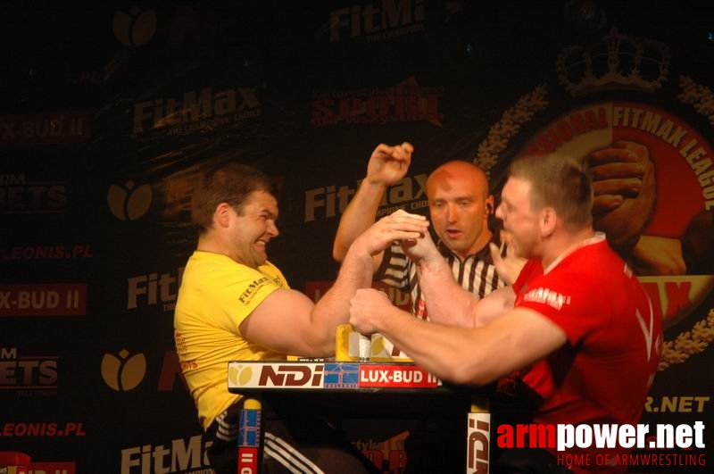 Vendetta Gdynia # Armwrestling # Armpower.net