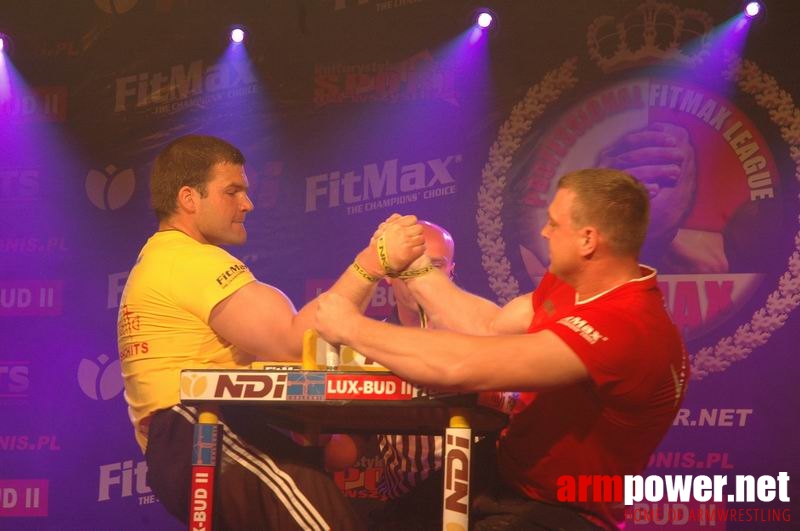 Vendetta Gdynia # Armwrestling # Armpower.net