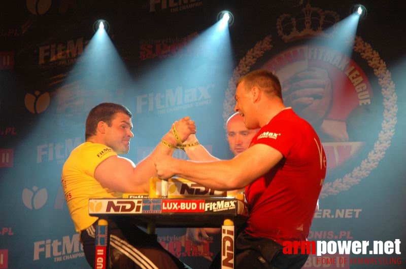 Vendetta Gdynia # Siłowanie na ręce # Armwrestling # Armpower.net