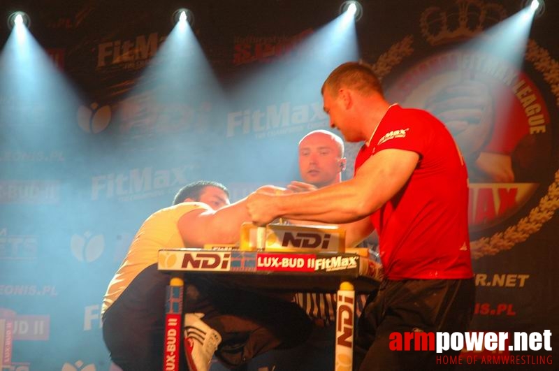 Vendetta Gdynia # Armwrestling # Armpower.net