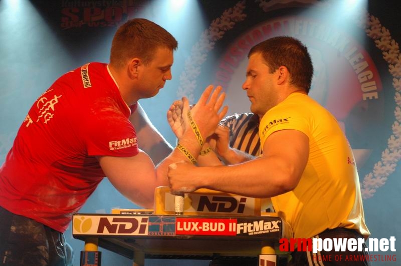 Vendetta Gdynia # Armwrestling # Armpower.net