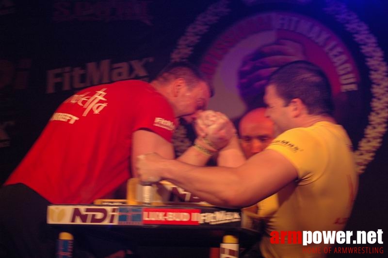 Vendetta Gdynia # Armwrestling # Armpower.net